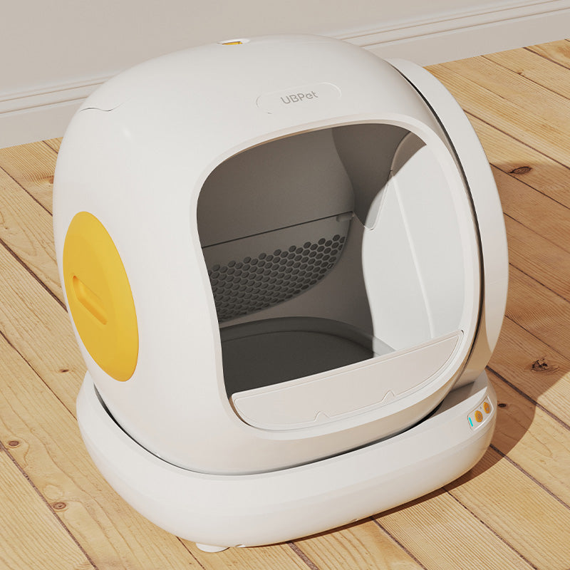 UBPET C20専用 猫砂飛び散り防止ガード