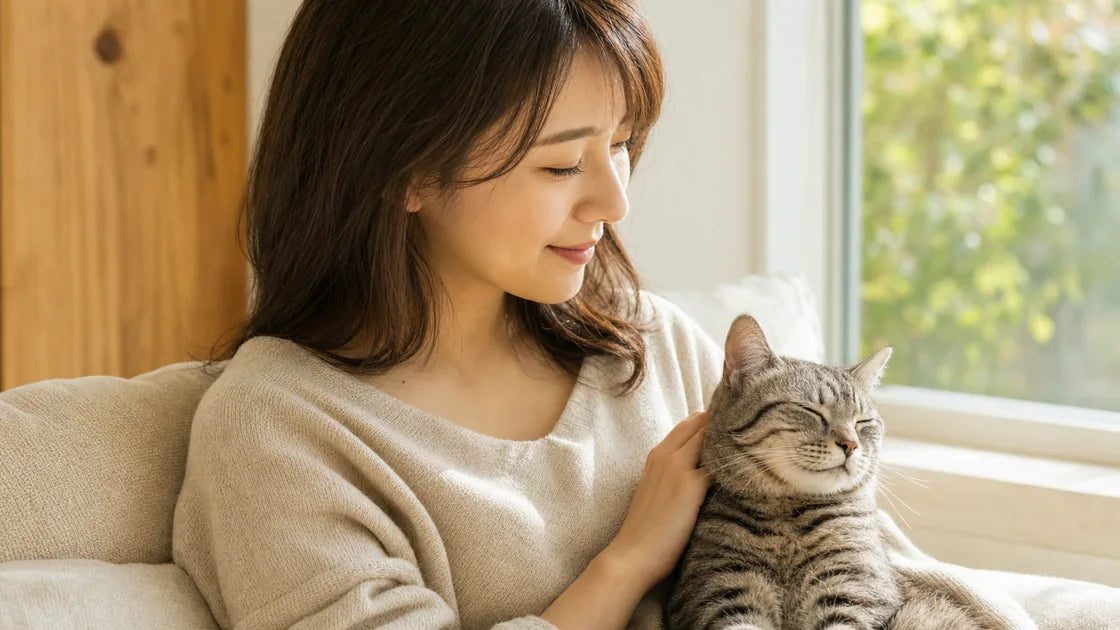 見つめる時間が、いちばんうれしい。