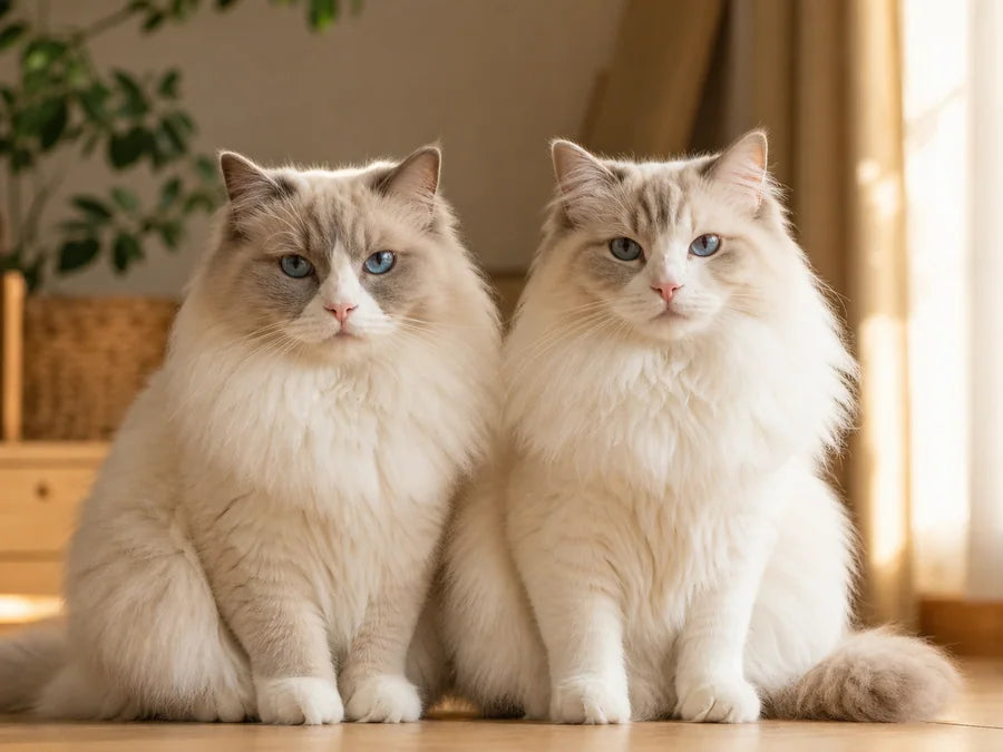 むぎ＆きなこ
